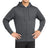 Sport-Tek Men's   Sport-Wick   Fleece Full-Zip Hooded Jacket