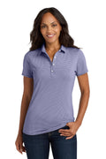 Port Authority Women's    Gingham Polo LK646