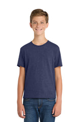 Port & Co Youth   Fan Favorite    Blend Tee