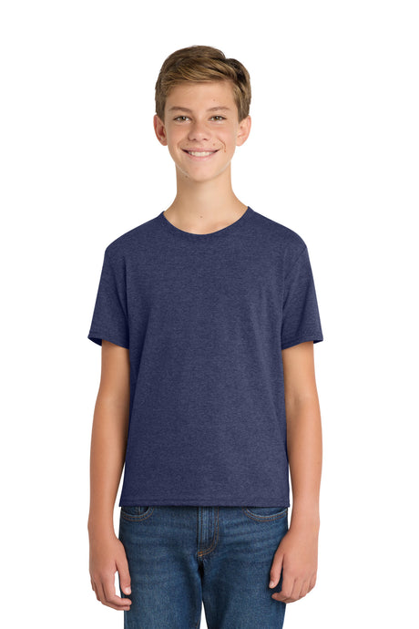 Port & Co Youth   Fan Favorite    Blend Tee