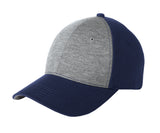 Sport-Tek    Jersey Front Cap