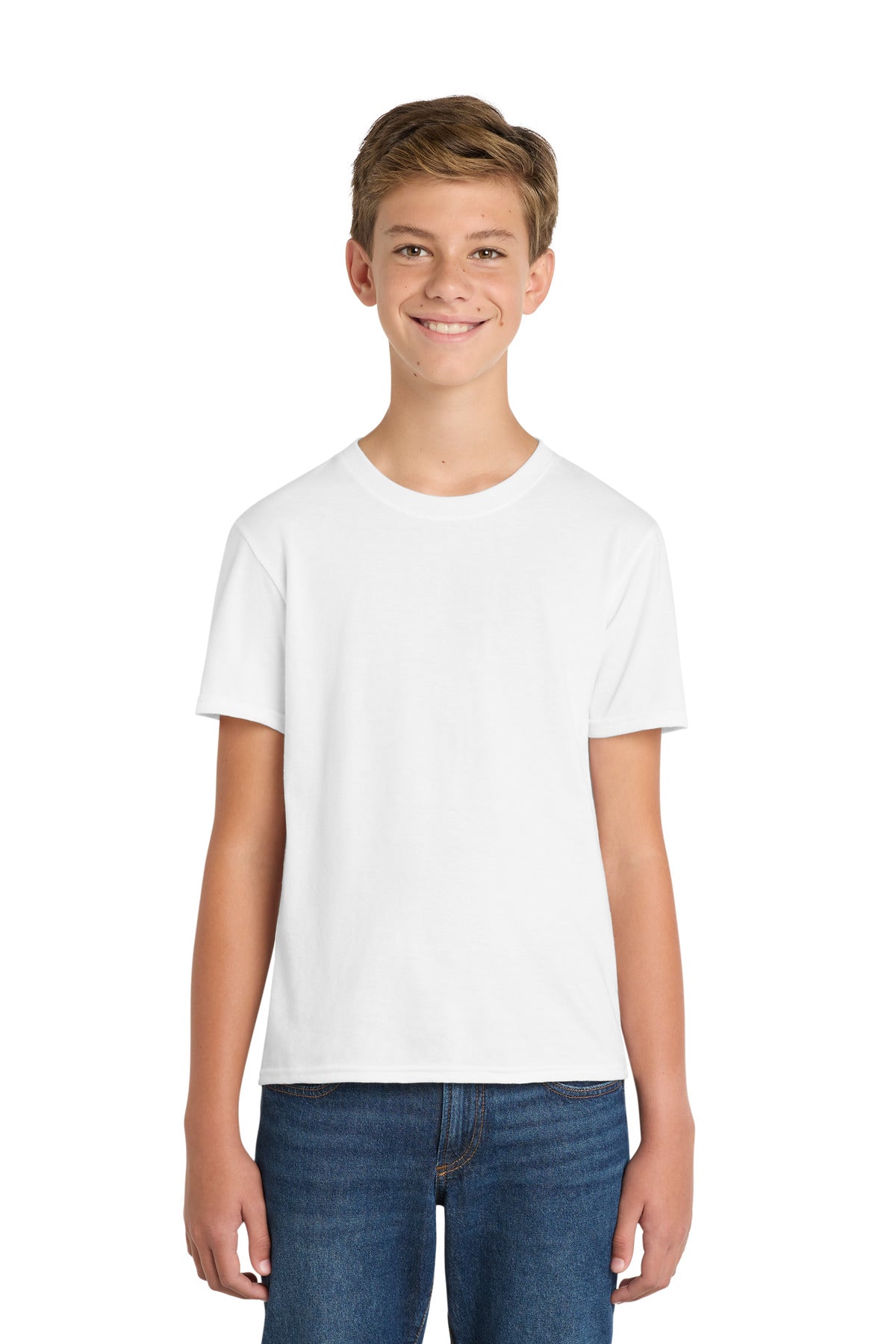 Port & Co Youth   Fan Favorite    Blend Tee