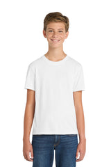 Port & Co Youth   Fan Favorite    Blend Tee
