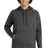 Sport-Tek Men's   PosiCharge   Electric Heather Fleece Hooded Pullover