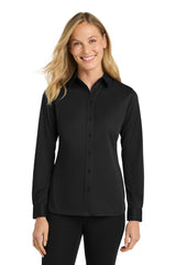 Port Authority Women's   DiMen'sion Knit Dress Shirt