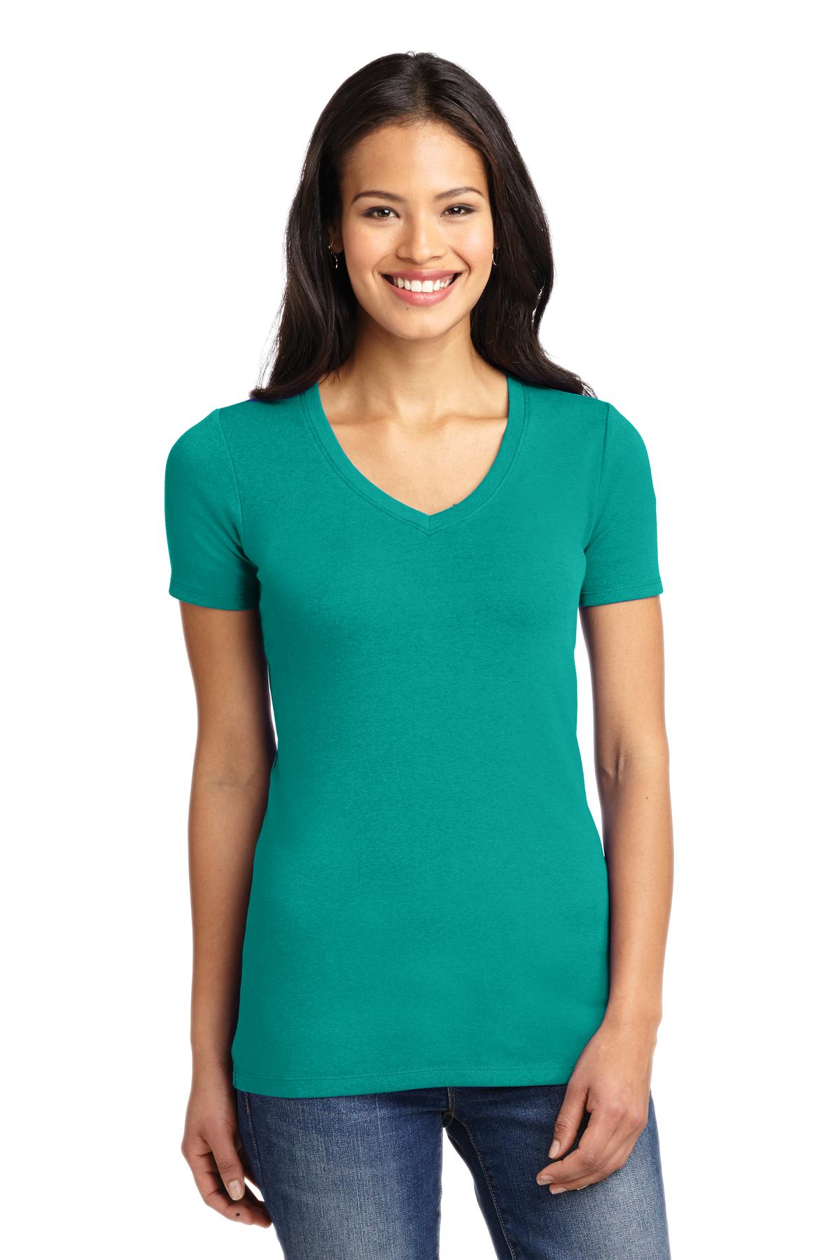 Port Authority ®  Women's Concept Stretch V-Neck Tee