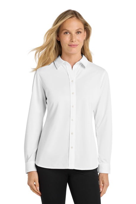 Port Authority Women's   DiMen'sion Knit Dress Shirt