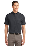 Port Authority Men's   Short Sleeve Easy Care Shirt