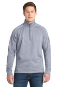 Sport-Tek Men's   Tech Fleece 1/4-Zip Pullover