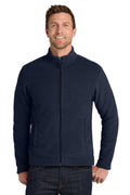 Port Authority Men's    Ultra Warm Brushed Fleece Jacket