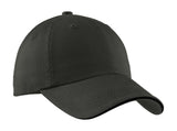 Port Authority    Sandwich Bill Cap with Striped Closure