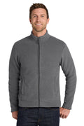 Port Authority Men's    Ultra Warm Brushed Fleece Jacket