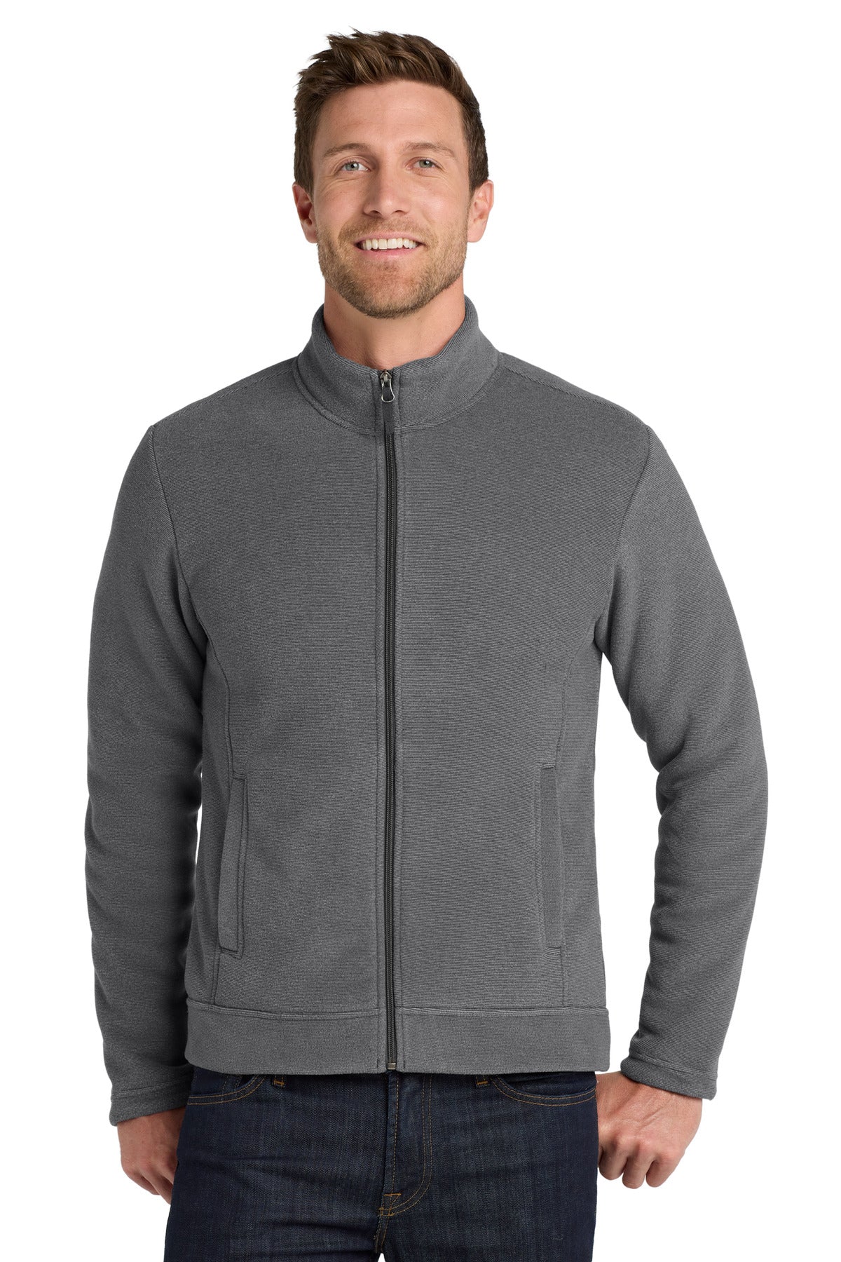 Port Authority Men's    Ultra Warm Brushed Fleece Jacket