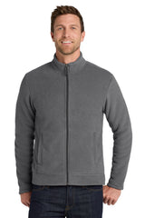 Port Authority Men's    Ultra Warm Brushed Fleece Jacket