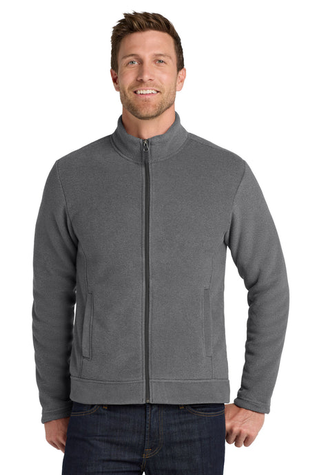 Port Authority Men's    Ultra Warm Brushed Fleece Jacket