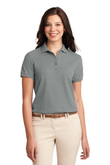 Port Authority Women's   Silk Touch Polo
