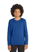 Sport-Tek Youth    Posi-UV   Pro Long Sleeve Tee