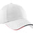 Port Authority    Sandwich Bill Cap with Striped Closure
