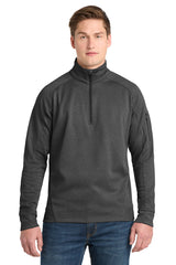 Sport-Tek Men's   Tech Fleece 1/4-Zip Pullover