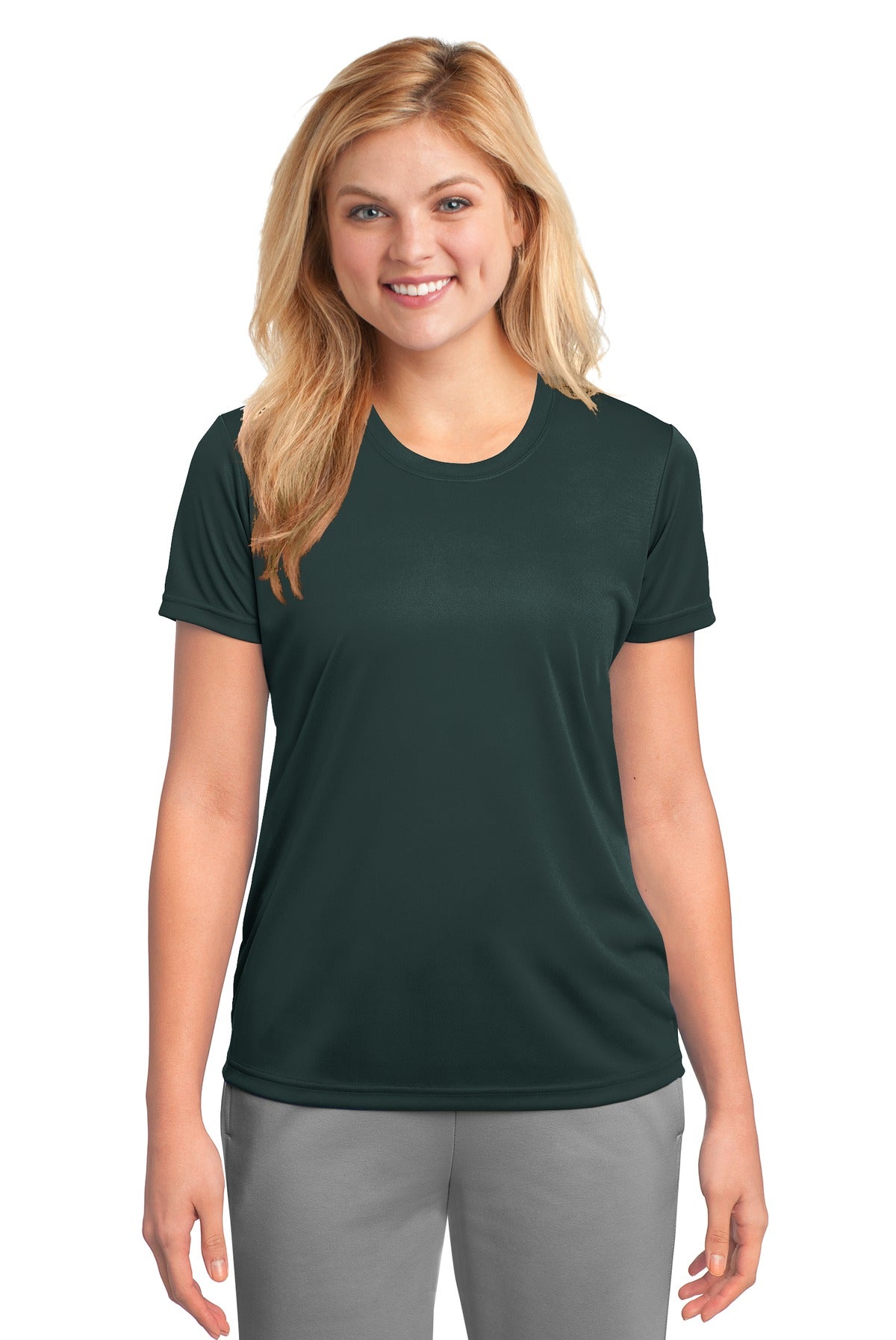 Port & Co Women's   Performance Tee