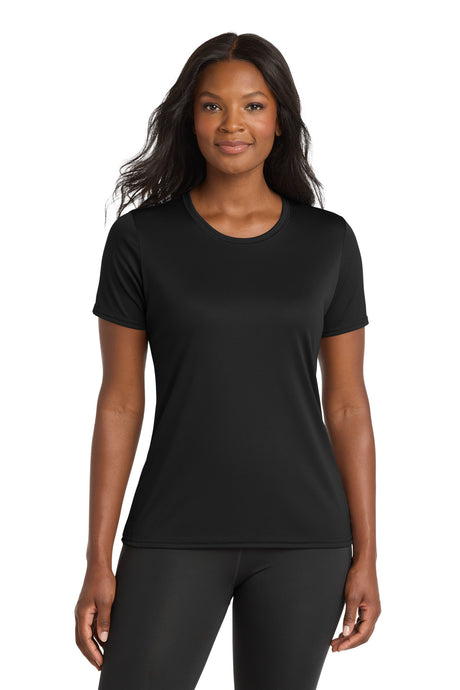 Port & Co Women's   Performance Tee