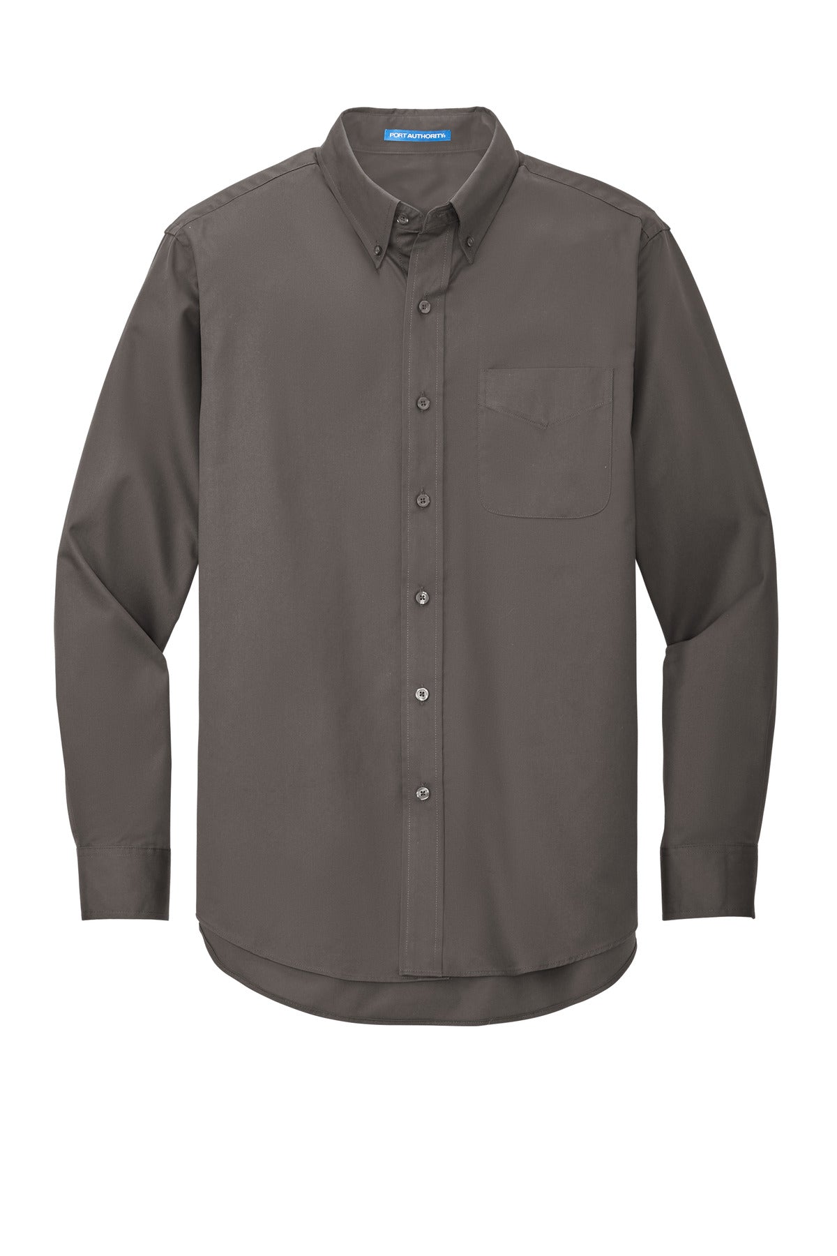 Port Authority Men's   Tall Long Sleeve Easy Care Shirt-3