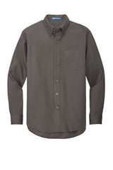 Port Authority Men's   Tall Long Sleeve Easy Care Shirt-3