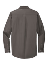 Port Authority Men's   Tall Long Sleeve Easy Care Shirt-4