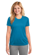 Port & Co Women's   Performance Tee