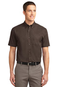 Port Authority Men's   Short Sleeve Easy Care Shirt