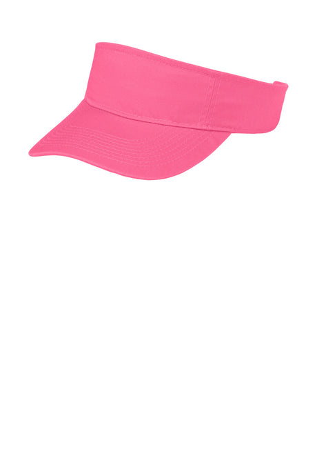 Port Authority    Fashion Visor