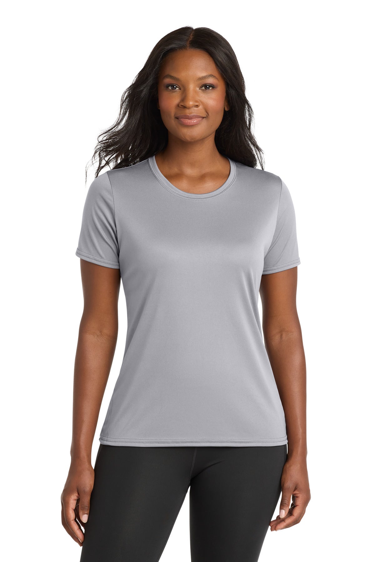 Port & Co Women's   Performance Tee