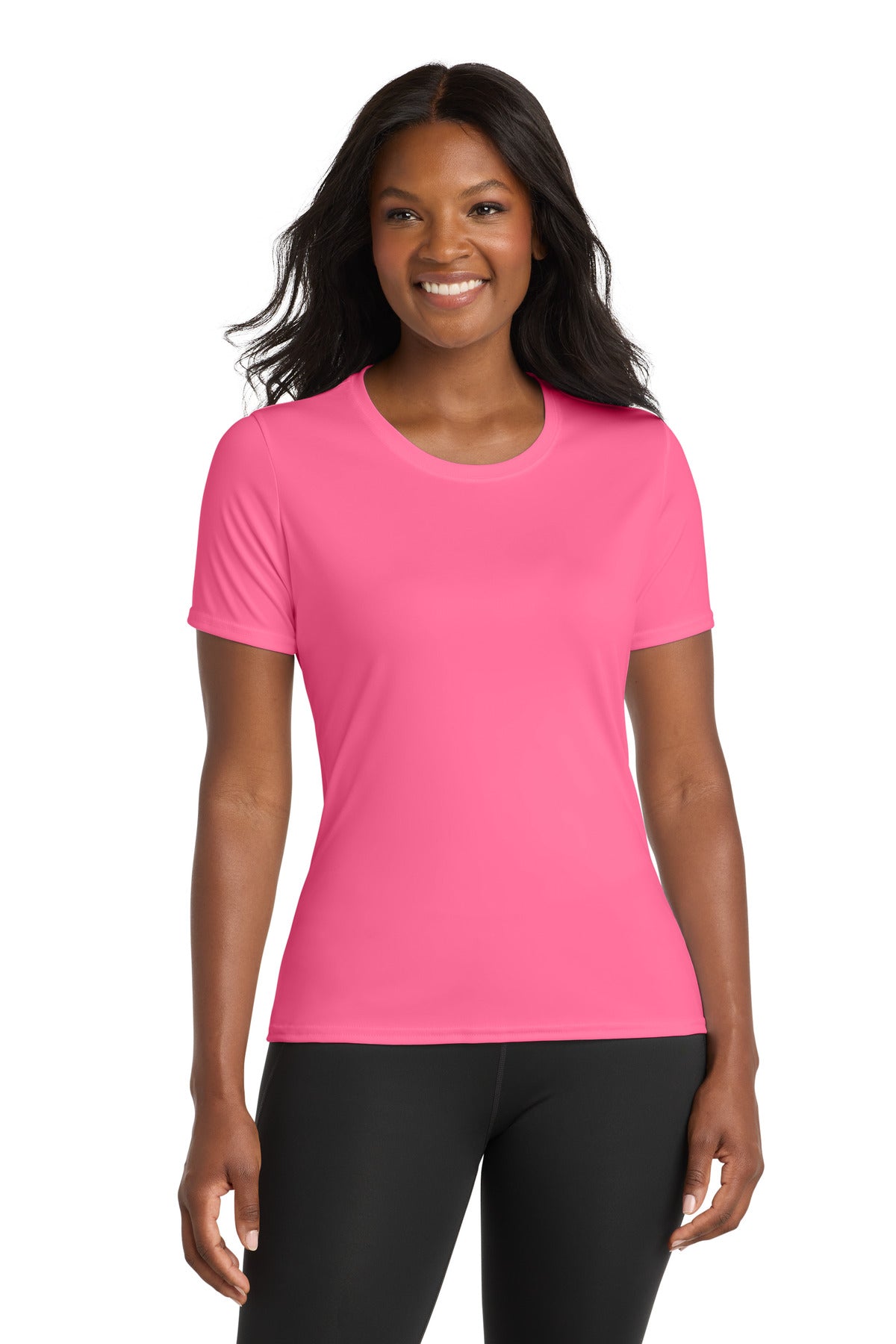 Port & Co Women's   Performance Tee
