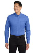 Port Authority Men's   Tall Long Sleeve Easy Care Shirt