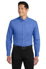 Port Authority Men's   Tall Long Sleeve Easy Care Shirt