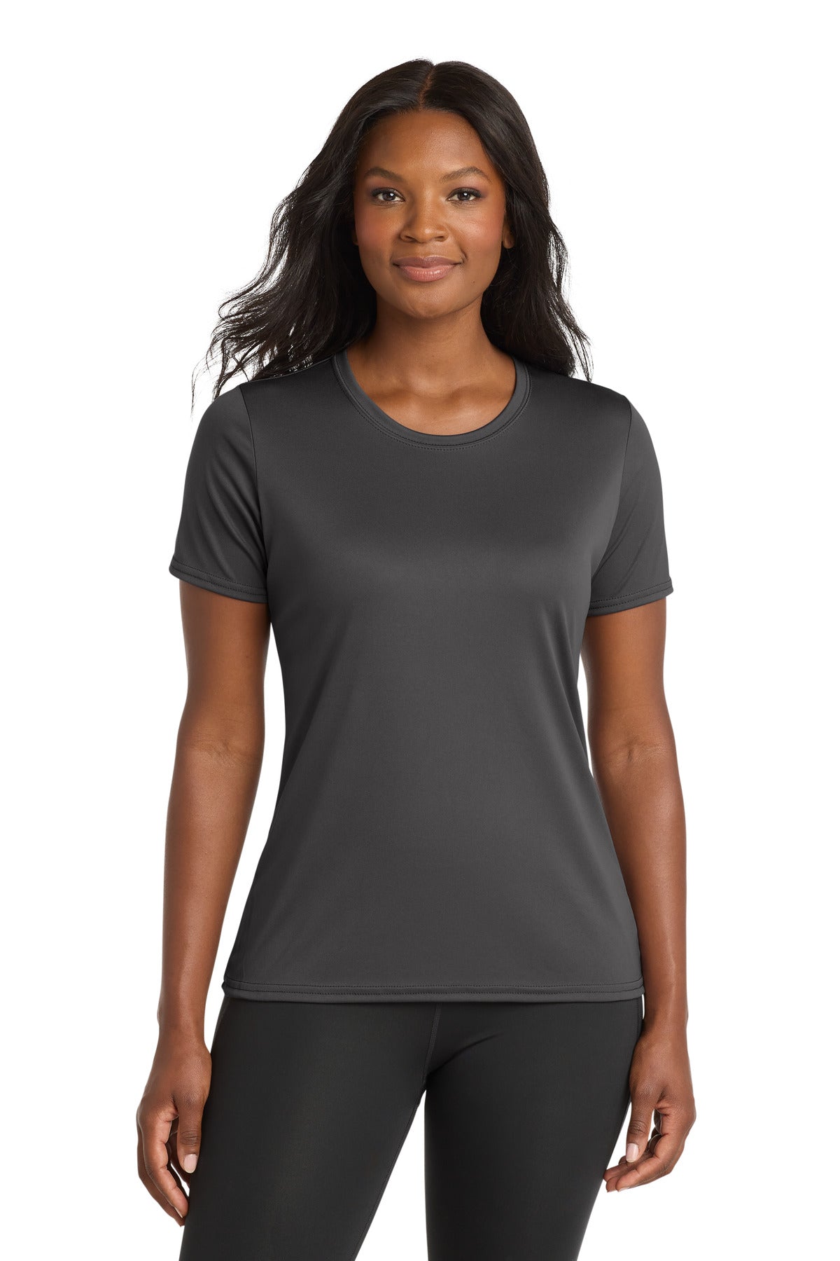 Port & Co Women's   Performance Tee