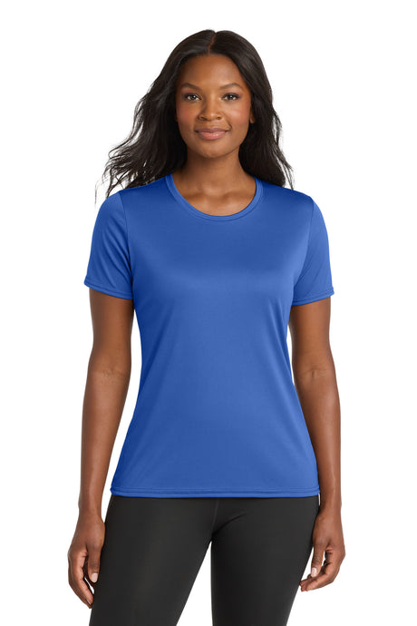 Port & Co Women's   Performance Tee