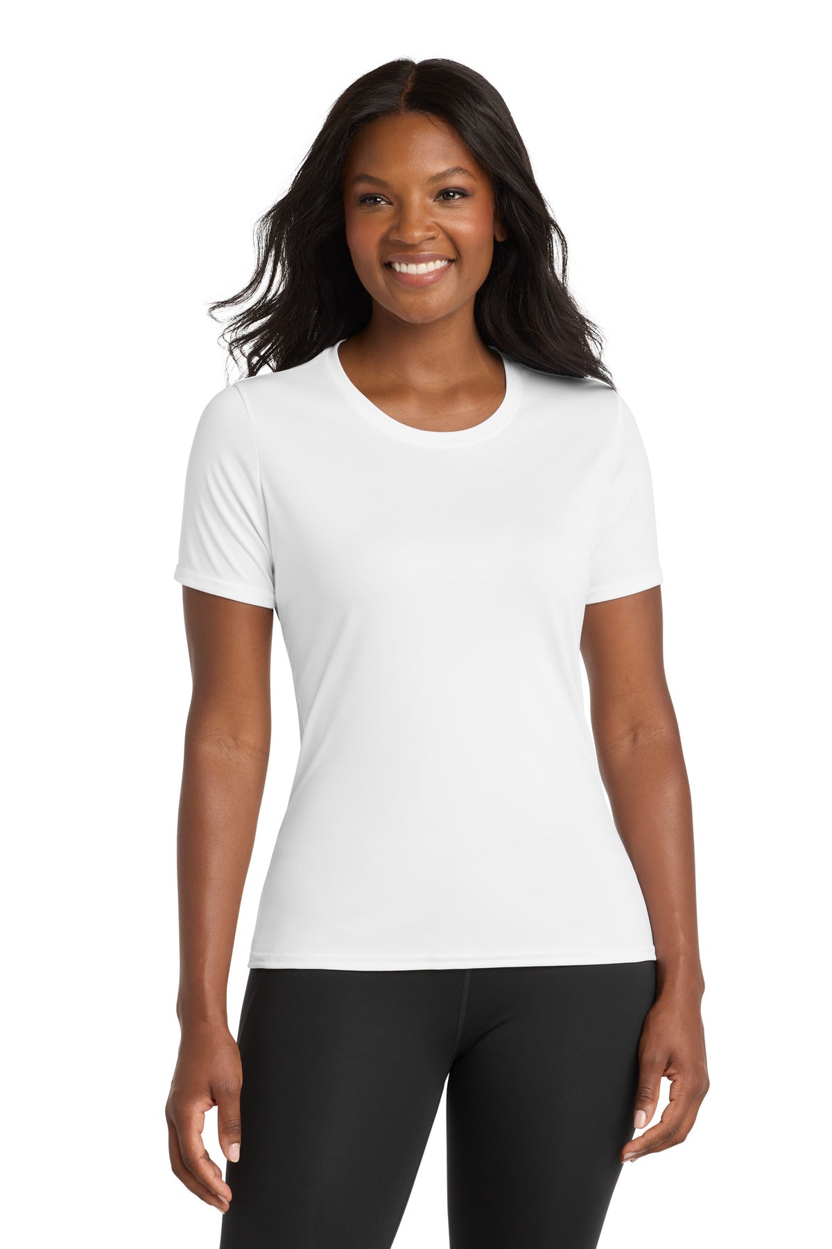 Port & Co Women's   Performance Tee