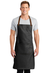 Port Authority     Market Full-Length Bib Apron