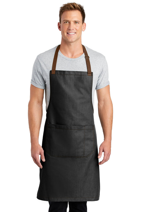 Port Authority     Market Full-Length Bib Apron