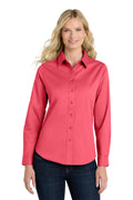 Port Authority Women's   Long Sleeve Easy Care Shirt