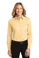 Port Authority Women's   Long Sleeve Easy Care Shirt