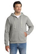 Volunteer Knitwear Men's   Chore Fleece Full-Zip Hoodie VL130ZH