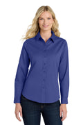 Port Authority Women's   Long Sleeve Easy Care Shirt