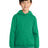 Port & Co Youth   Core Fleece Pullover Hooded Sweatshirt