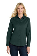 Port Authority Women's   Long Sleeve Easy Care Shirt