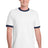 Port & Co Men's   Core Cotton Ringer Tee