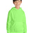 Port & Co Youth   Core Fleece Pullover Hooded Sweatshirt