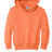 Port & Co Youth   Core Fleece Pullover Hooded Sweatshirt