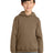 Port & Co Youth   Core Fleece Pullover Hooded Sweatshirt
